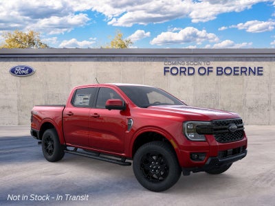 2026 Ford Ranger Lariat®