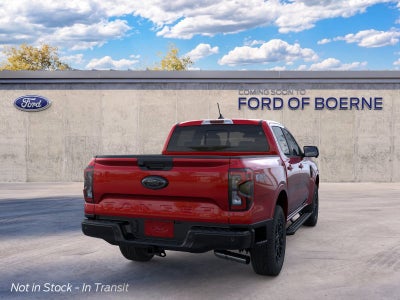 2026 Ford Ranger Lariat®