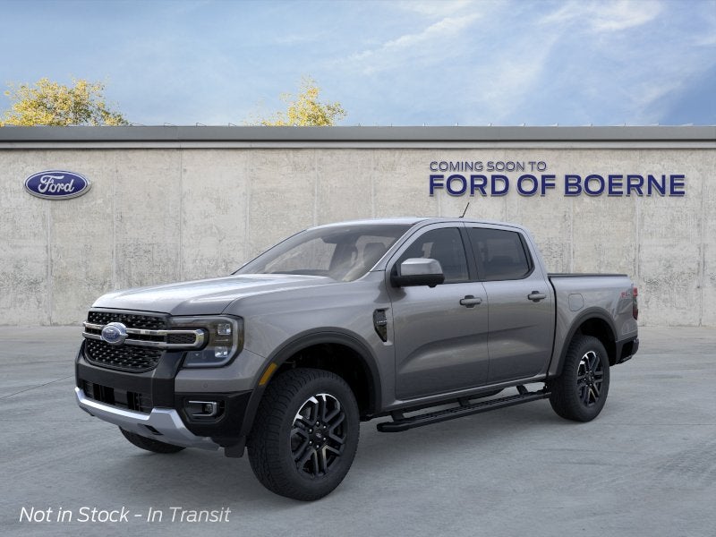 2026 Ford Ranger Lariat®