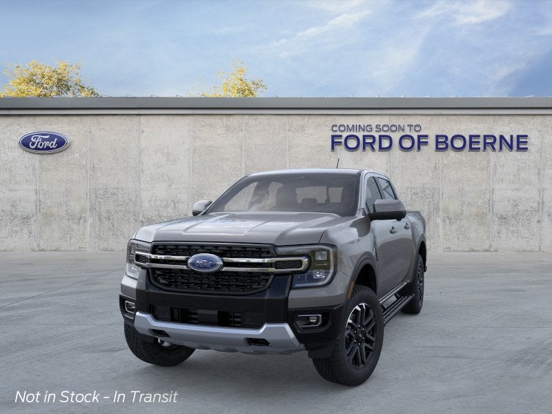 2026 Ford Ranger Lariat®