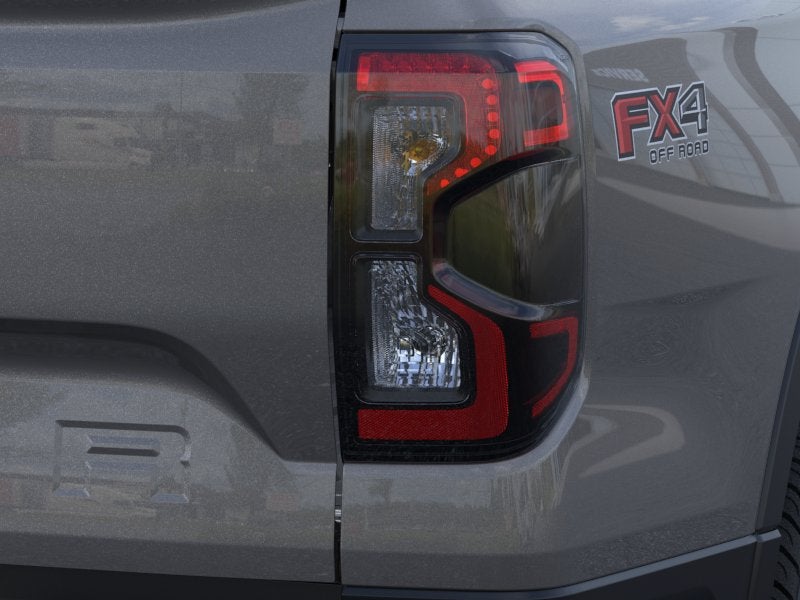 2026 Ford Ranger Lariat®