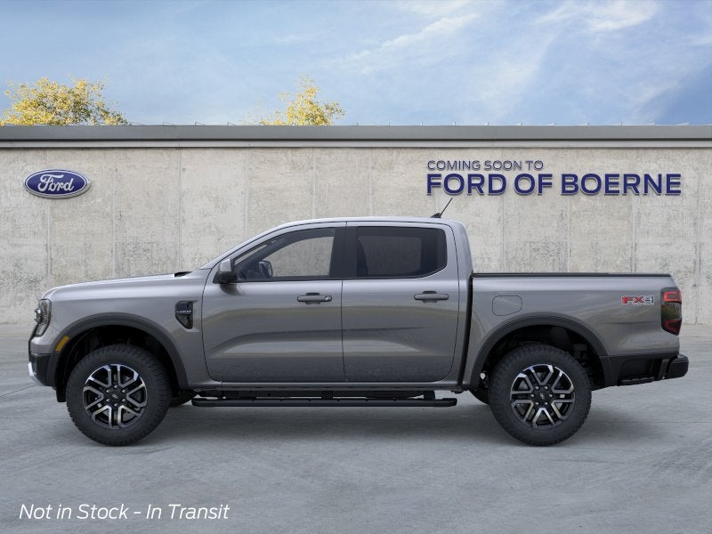 2026 Ford Ranger Lariat®