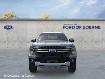 2026 Ford Ranger Lariat®