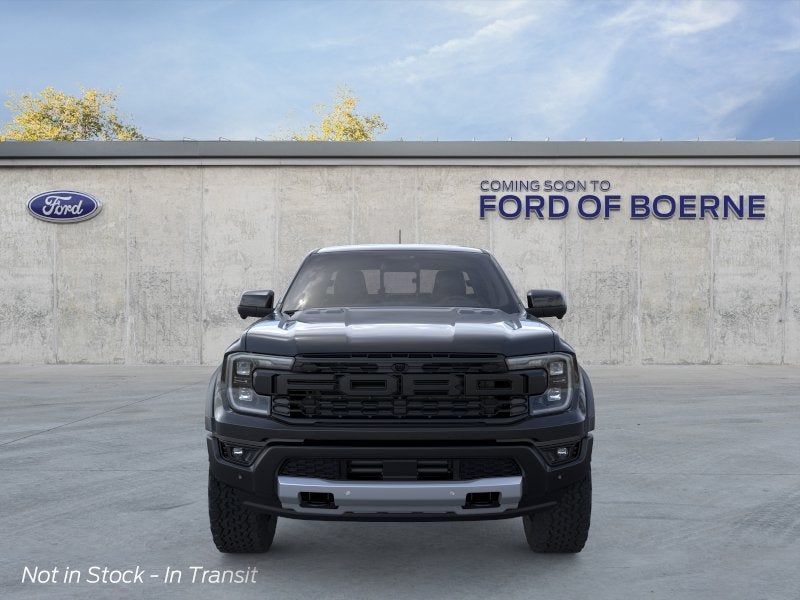 2026 Ford Ranger Raptor®