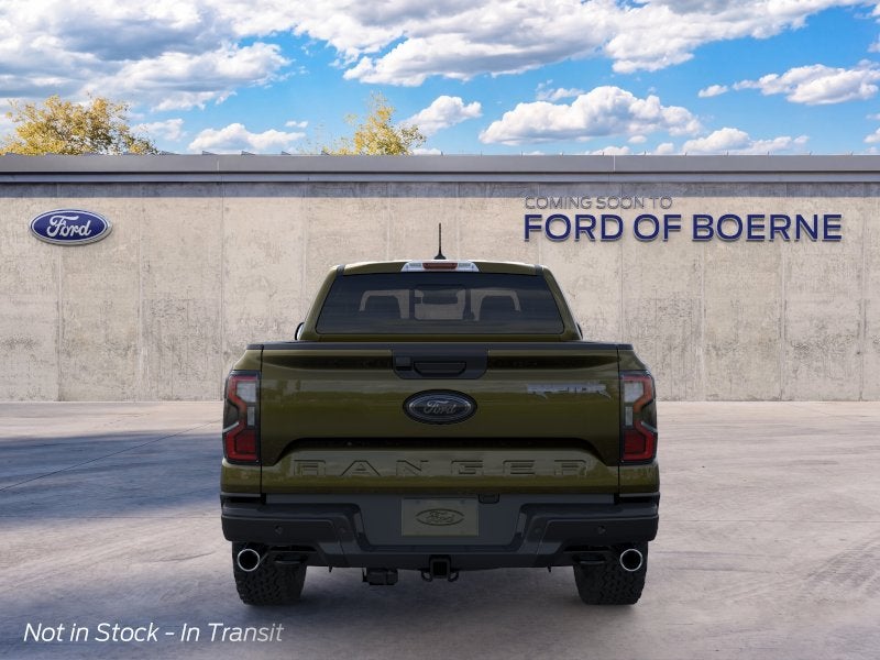 2026 Ford Ranger Raptor®