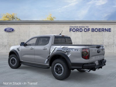 2026 Ford Ranger Raptor®