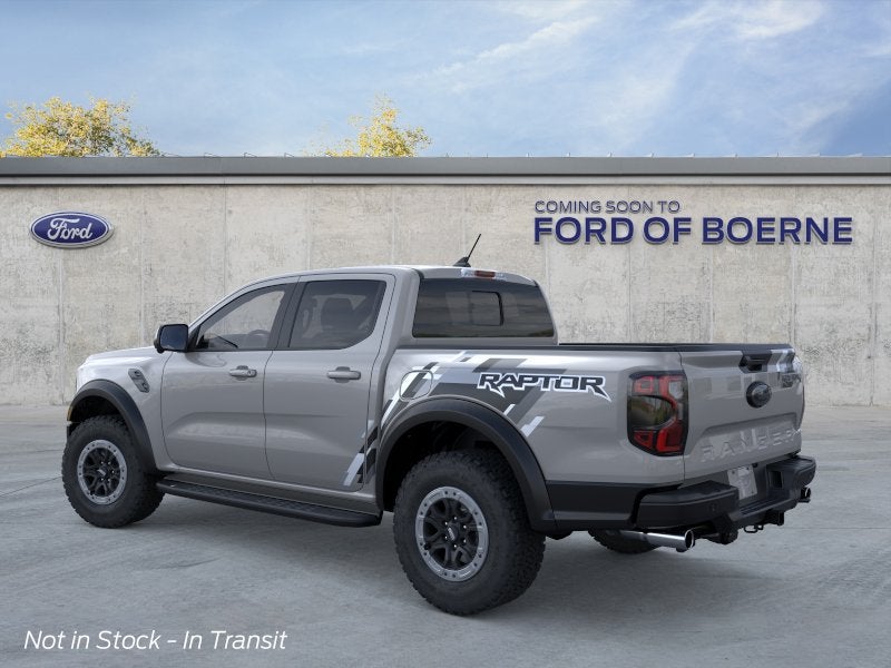2026 Ford Ranger Raptor®