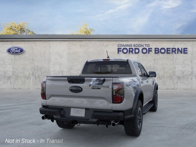 2026 Ford Ranger Raptor®