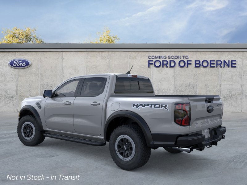 2026 Ford Ranger Raptor®