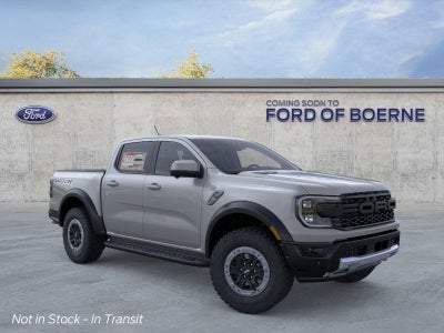 2026 Ford Ranger Raptor®