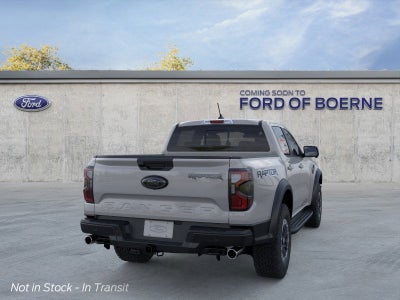 2026 Ford Ranger Raptor®