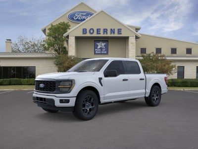 2026 Ford F-150 STX®