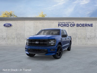 2026 Ford F-150 STX®