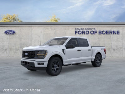 2026 Ford F-150 STX®