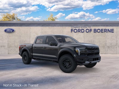 2026 Ford F-150 Raptor®