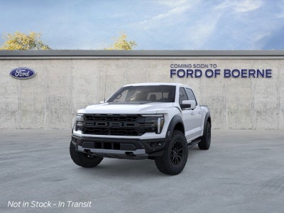 2026 Ford F-150 Raptor®