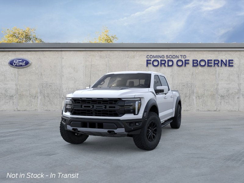 2026 Ford F-150 Raptor®