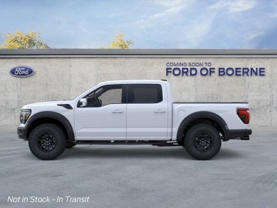 2026 Ford F-150 Raptor®