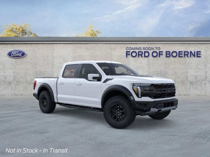 2026 Ford F-150 Raptor®