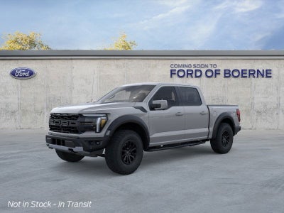 2026 Ford F-150 Raptor®
