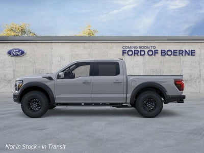 2026 Ford F-150 Raptor®
