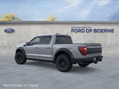 2026 Ford F-150 Raptor®