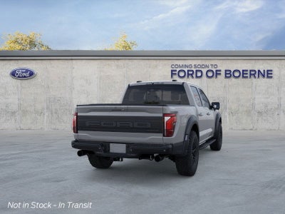 2026 Ford F-150 Raptor®