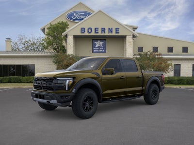 2026 Ford F-150 Raptor®