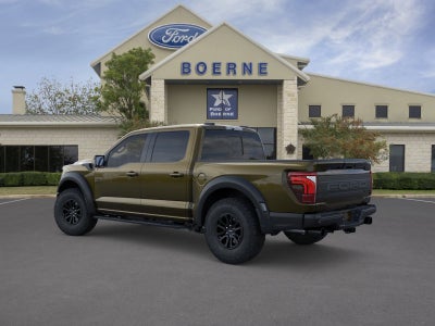 2026 Ford F-150 Raptor®