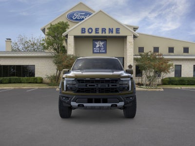 2026 Ford F-150 Raptor®