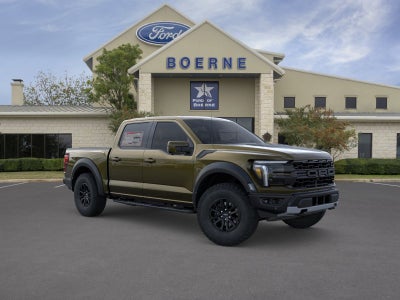 2026 Ford F-150 Raptor®