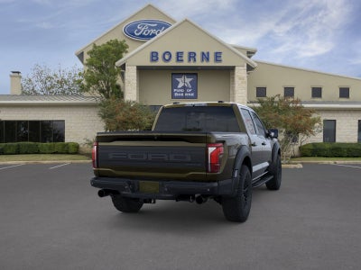 2026 Ford F-150 Raptor®