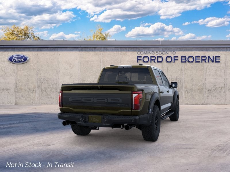 2026 Ford F-150 Raptor®