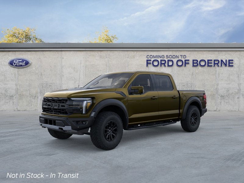 2026 Ford F-150 Raptor®