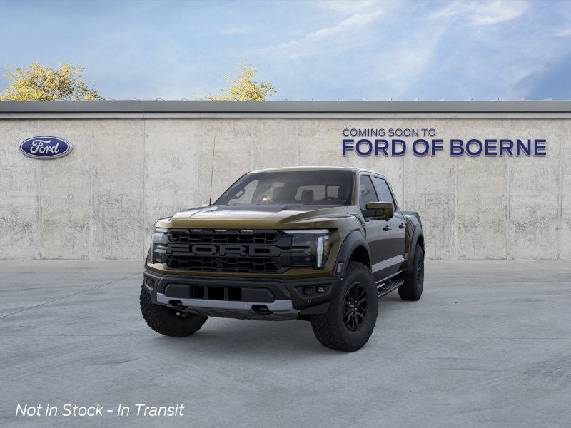 2026 Ford F-150 Raptor®