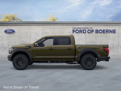 2026 Ford F-150 Raptor®