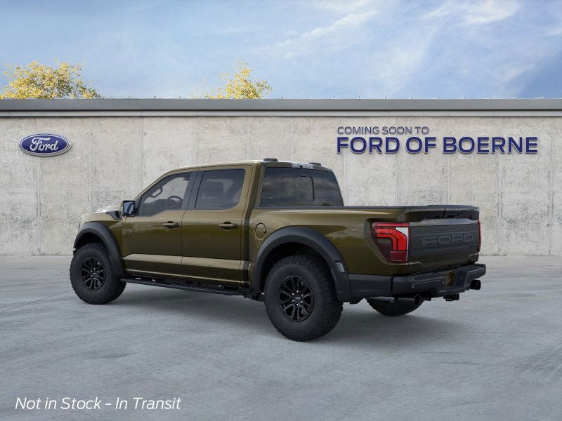 2026 Ford F-150 Raptor®
