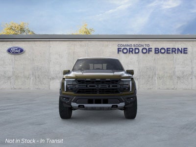 2026 Ford F-150 Raptor®