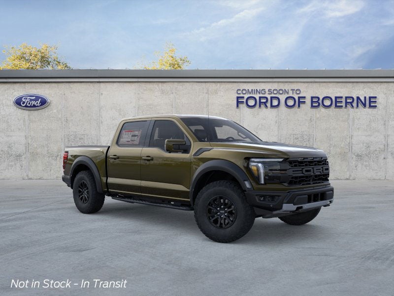 2026 Ford F-150 Raptor®