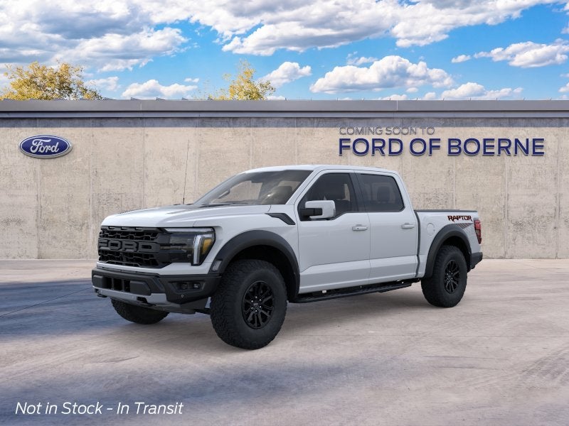 2026 Ford F-150 Raptor®