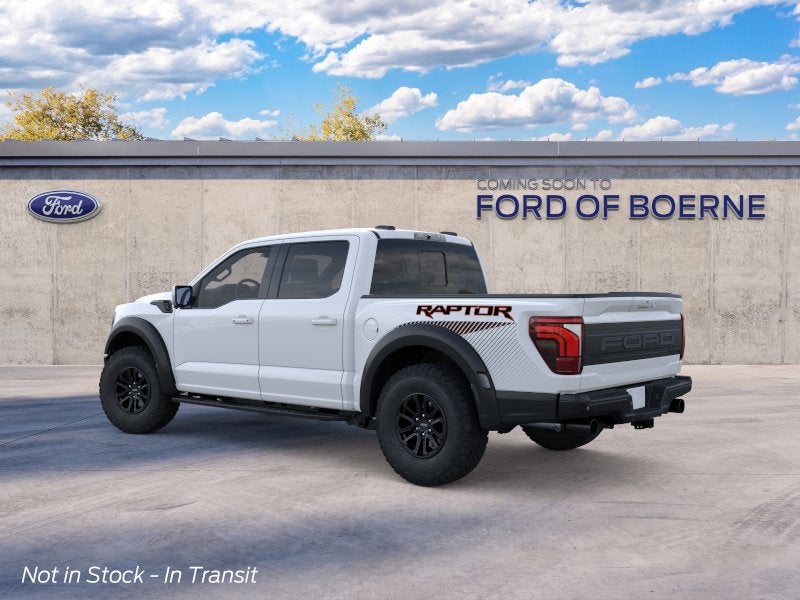 2026 Ford F-150 Raptor®