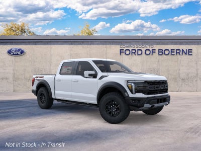 2026 Ford F-150 Raptor®