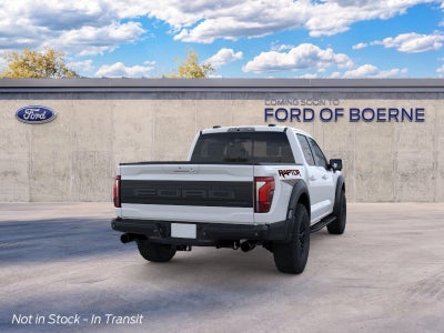 2026 Ford F-150 Raptor®