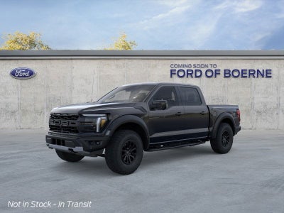 2026 Ford F-150 Raptor®