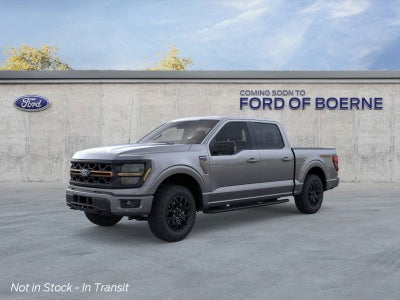 2026 Ford F-150 Tremor®