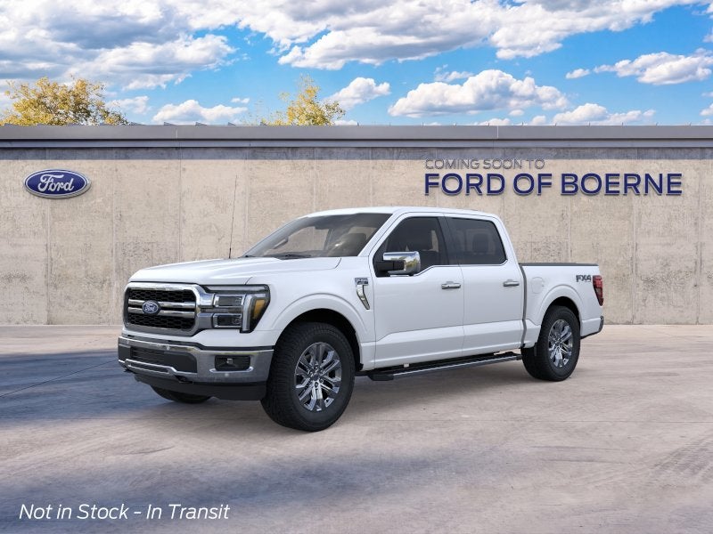 2026 Ford F-150 Lariat®