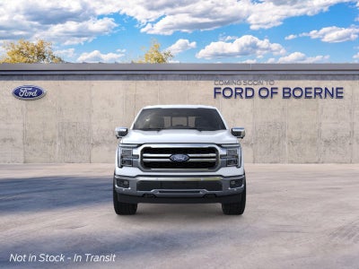 2026 Ford F-150 Lariat®