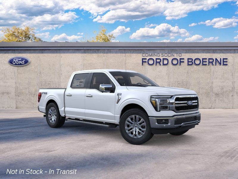 2026 Ford F-150 Lariat®