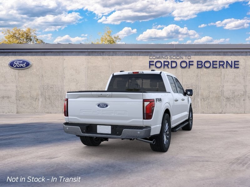 2026 Ford F-150 Lariat®