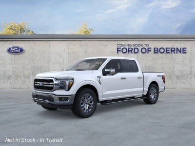 2026 Ford F-150 Lariat®